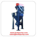 Vertical Industrial Durable Mining Froth Foam Pump